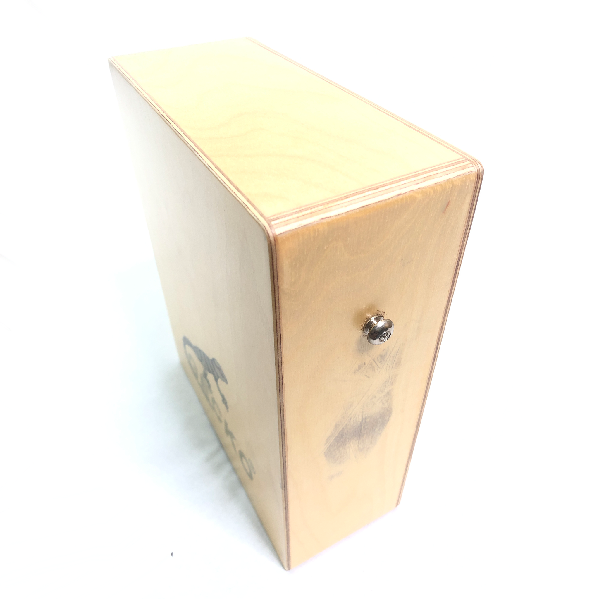 Gecko C-68B Travel-Sized Cajon
